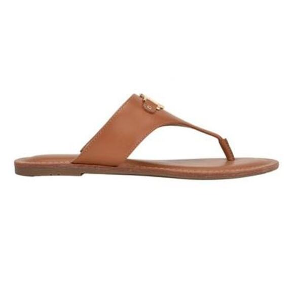 Tommy Hilfiger Women's Lazire Casual Slip-on Sandals Size 9 NWT - Picture 1 of 4